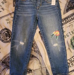 Old Navy jeans, size 5, blue regular standard fit
